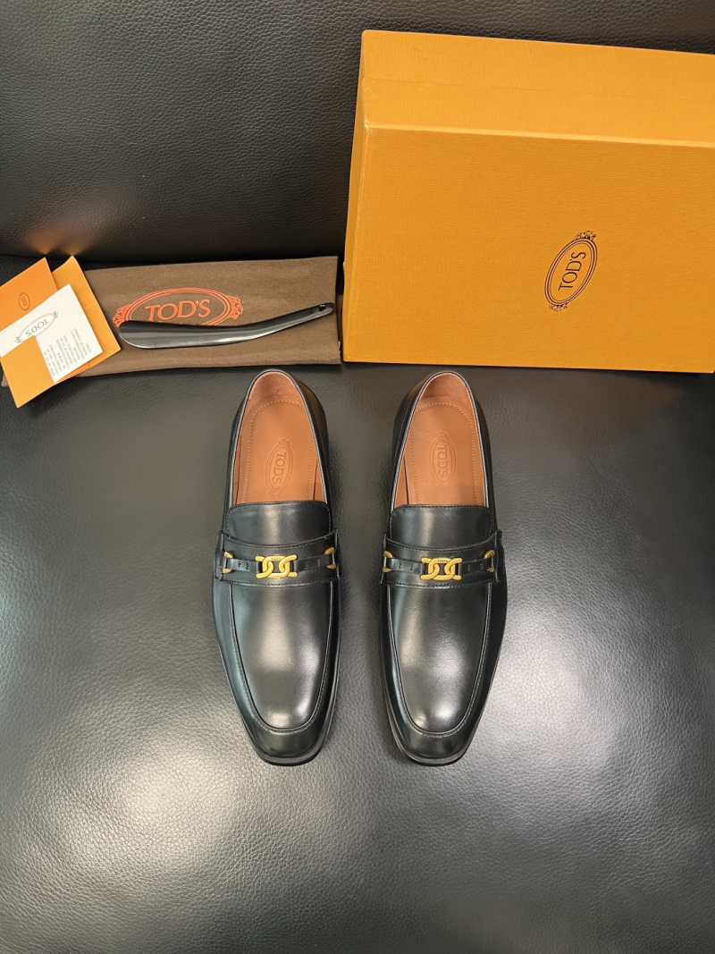 Мокасины Tod's