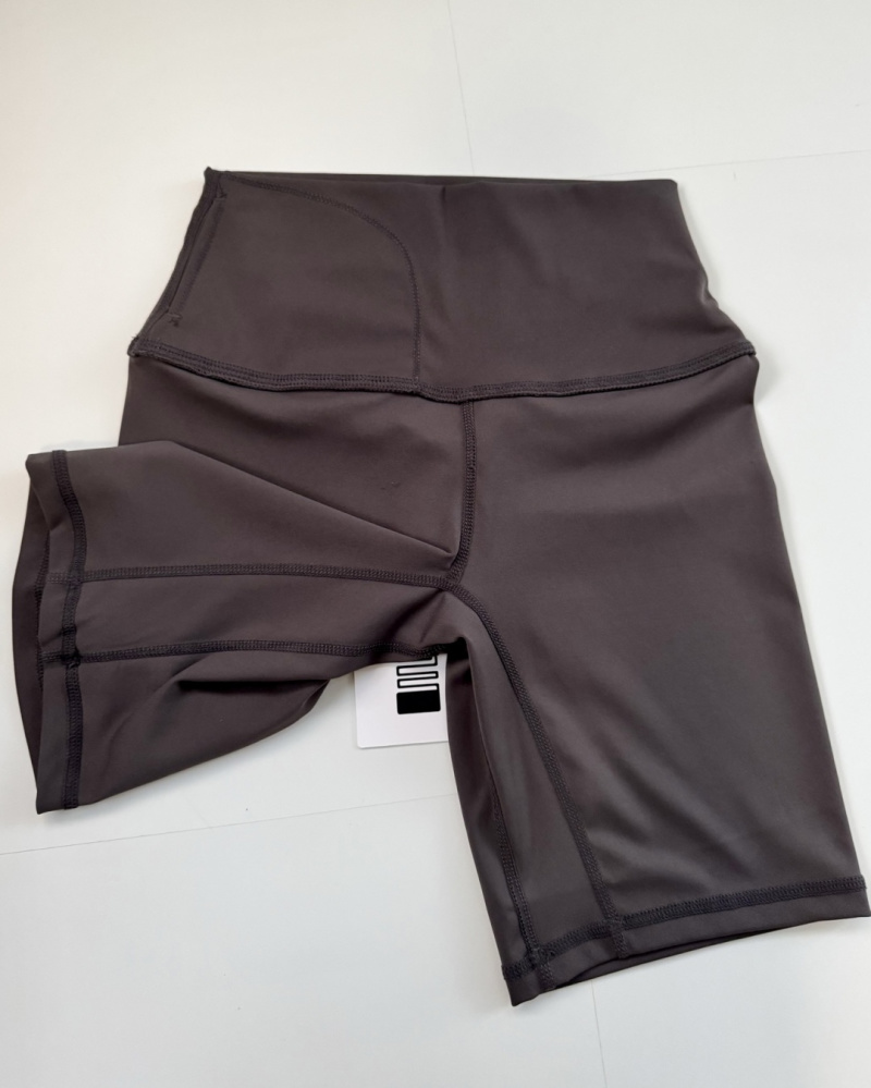 Шорты Lululemon с высокой талией
