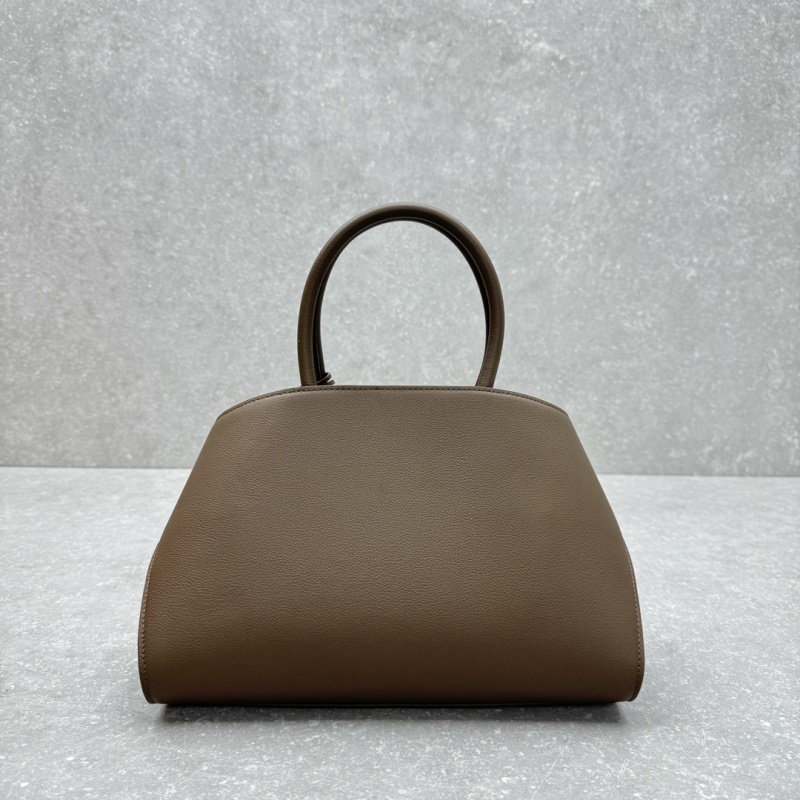 Сумка Salvatore Ferragamo Hug, коричневая