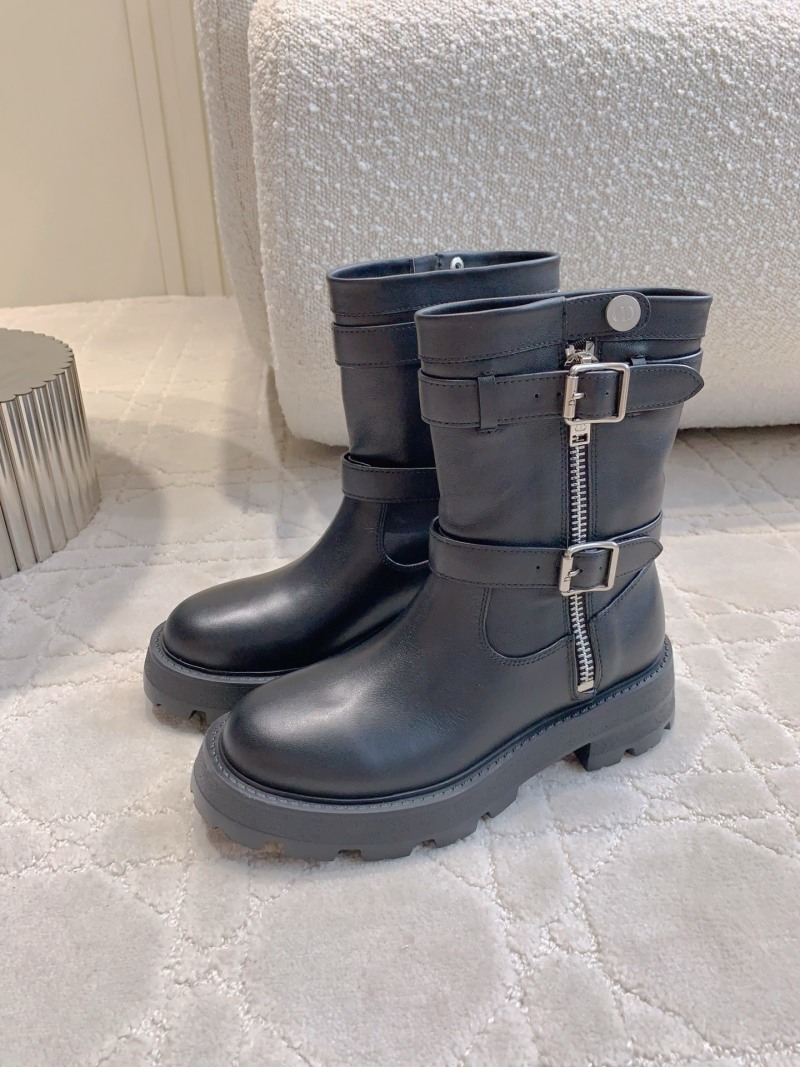 Ботинки Dior