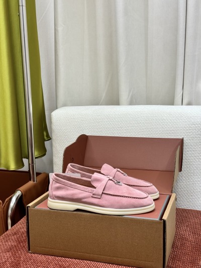 Лоферы Loro Piana
