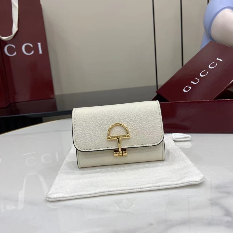 Портмоне Gucci с фурнитурой Horsebit
