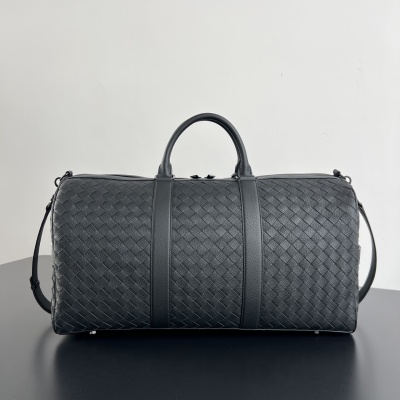 Дорожная сумка Bottega Veneta, плетеная кожа
