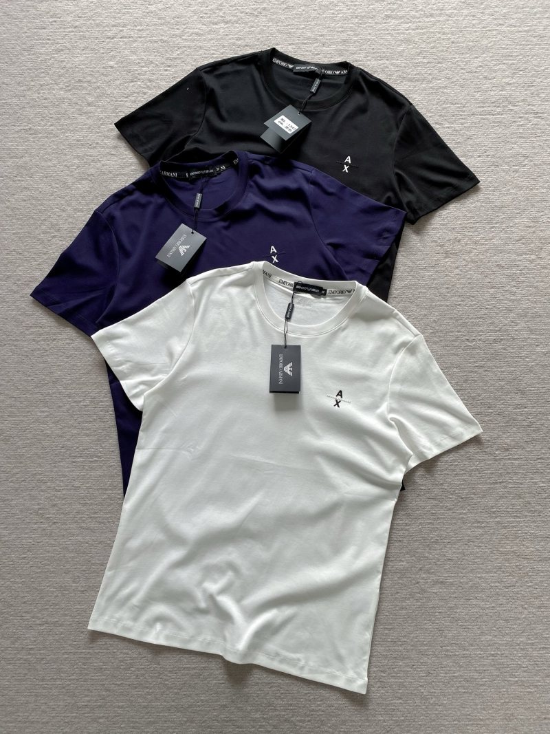 Футболка Emporio Armani