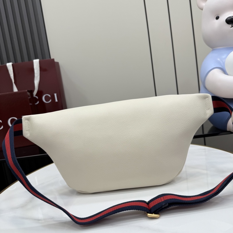 Поясная сумка Gucci с логотипом
