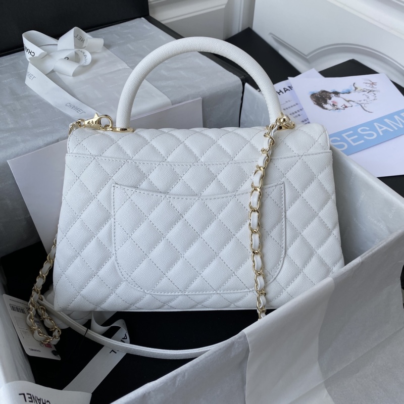 Сумка Chanel Coco Handle мини