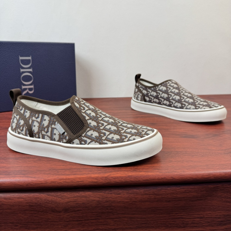 Мужские слипоны Dior Saltwind