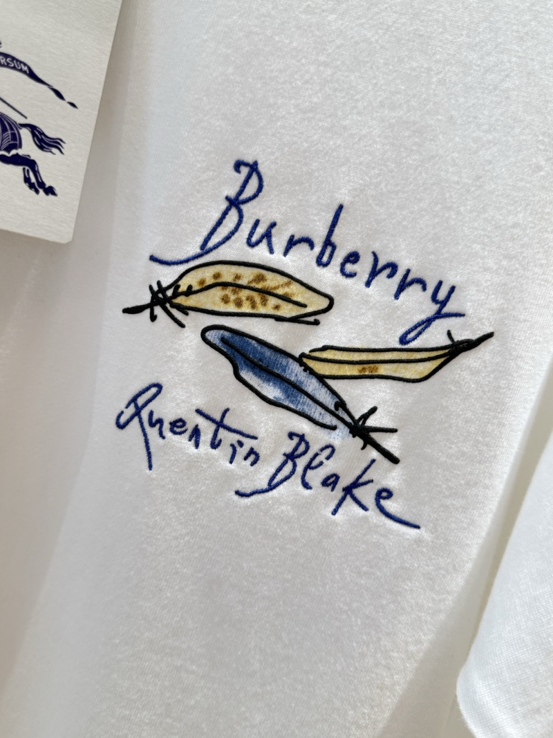 Футболка Burberry