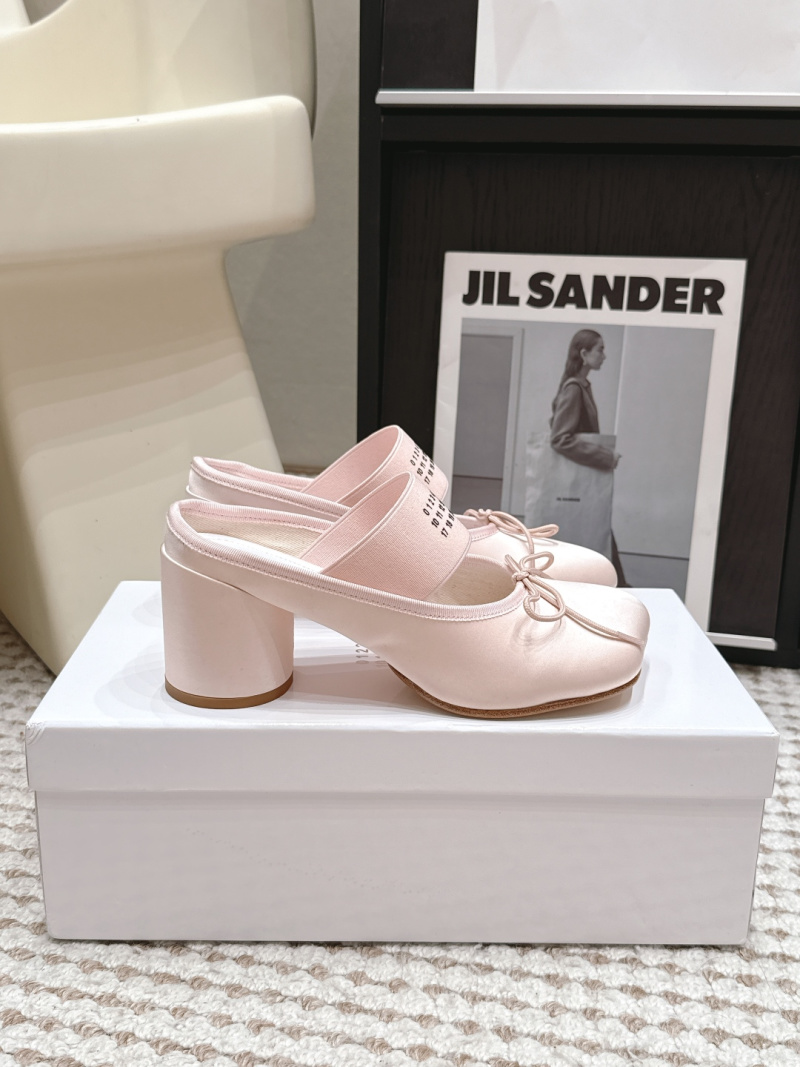 Туфли MM6 Maison Margiela