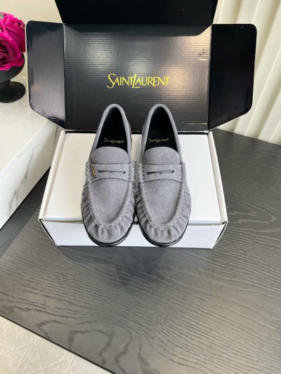Лоферы Saint Laurent