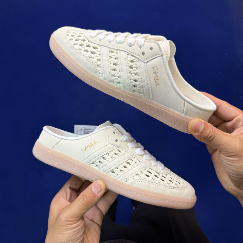 Мокасины Adidas Originals Samba OG MULE