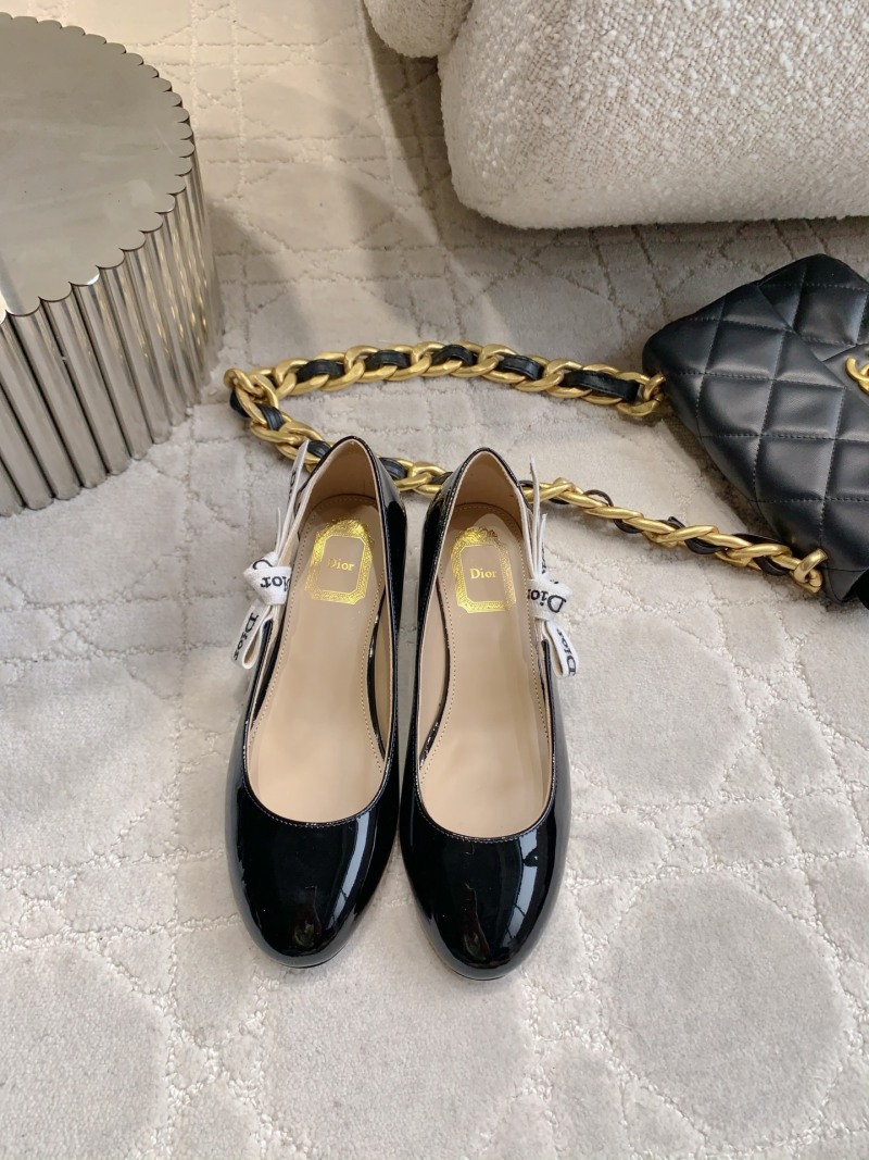 Балетки Dior