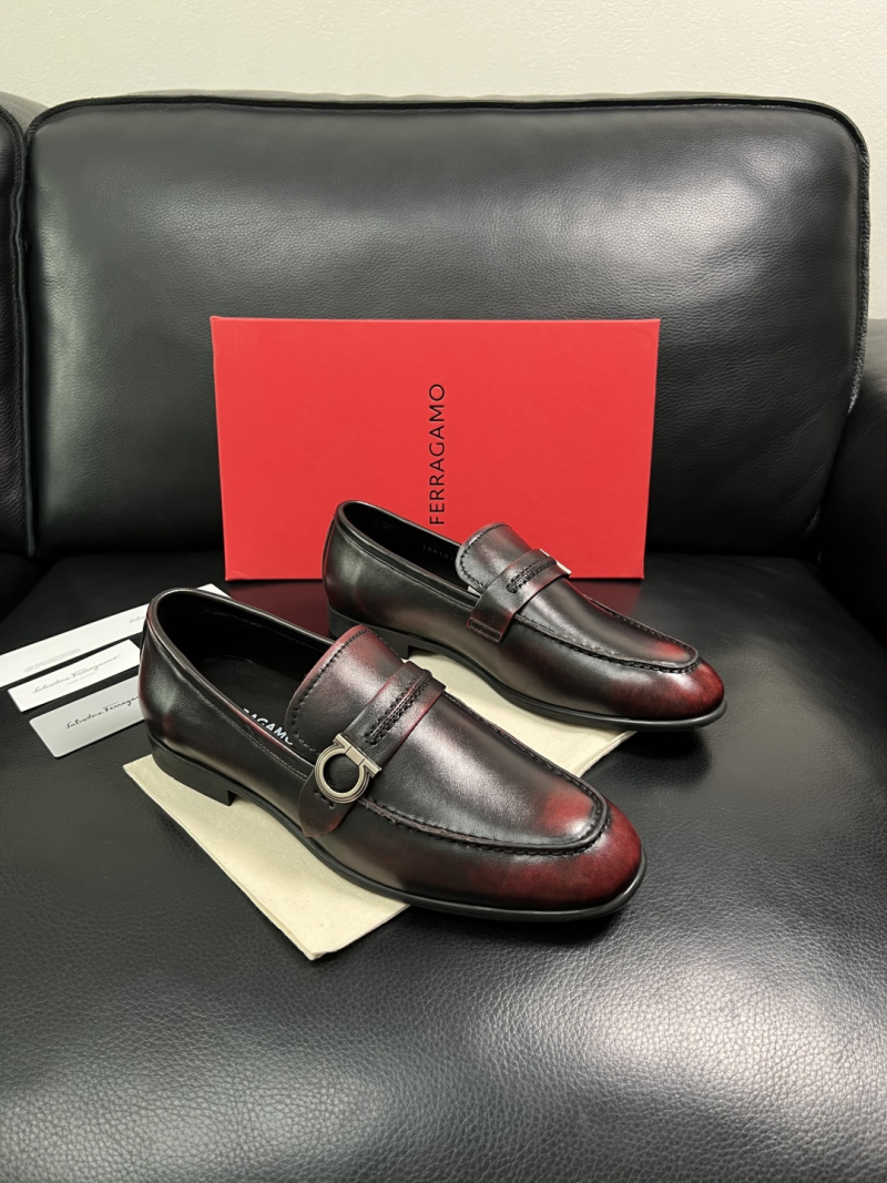 Лоферы Ferragamo