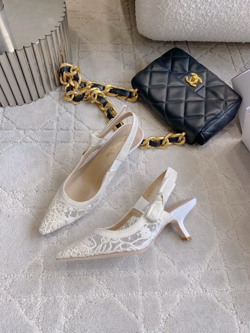 Туфли Dior
