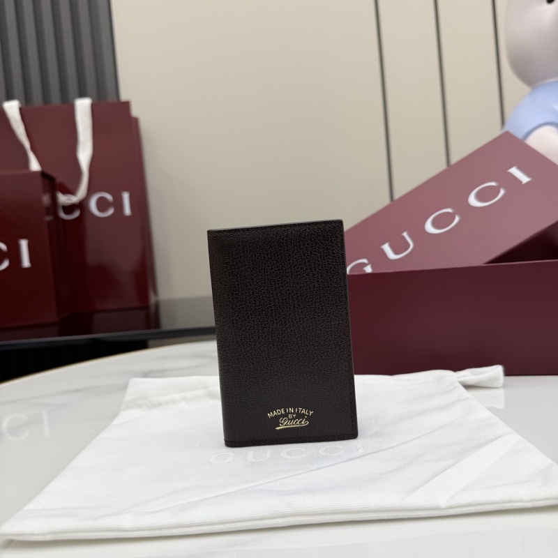 Портмоне Gucci черное