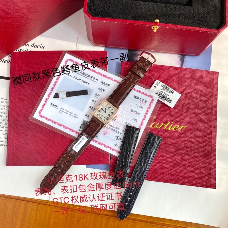 Часы Cartier