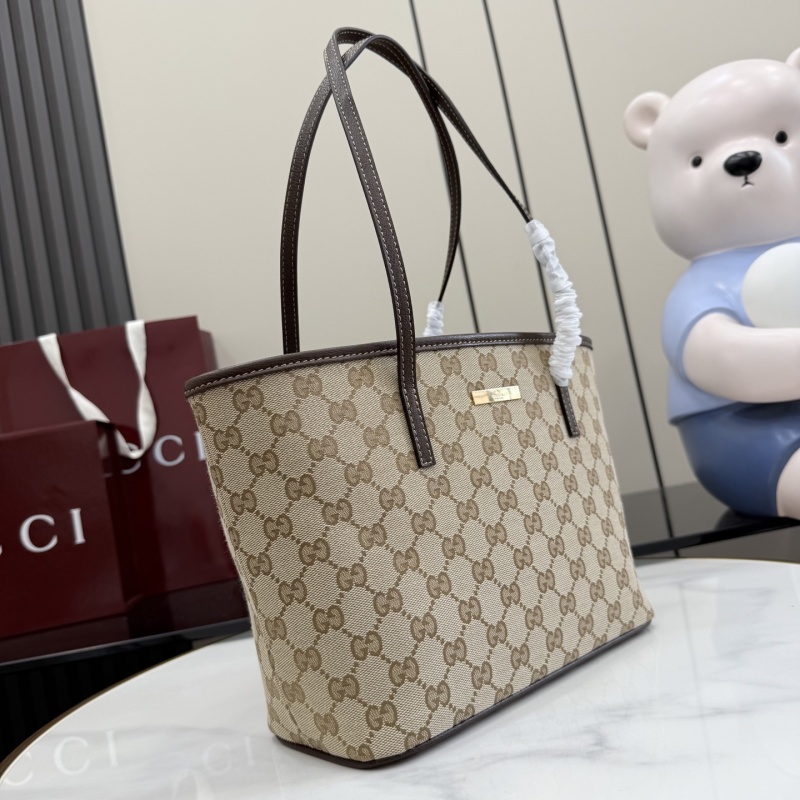 Сумка-тоут Gucci GG Canvas