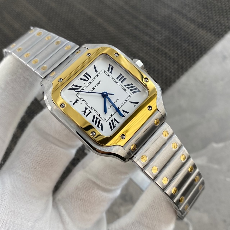 Часы Cartier