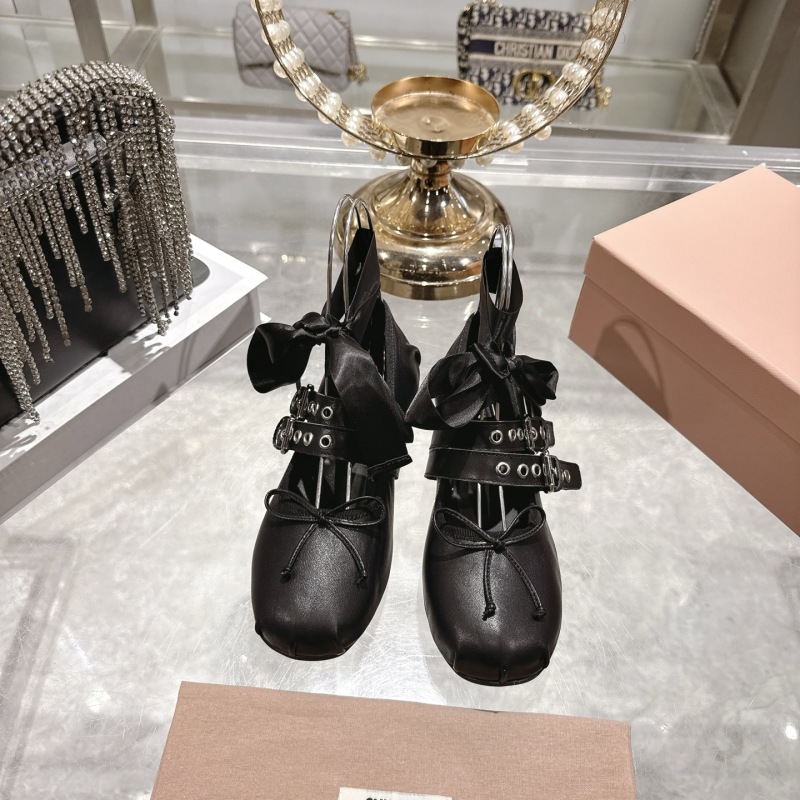 Туфли Miu Miu