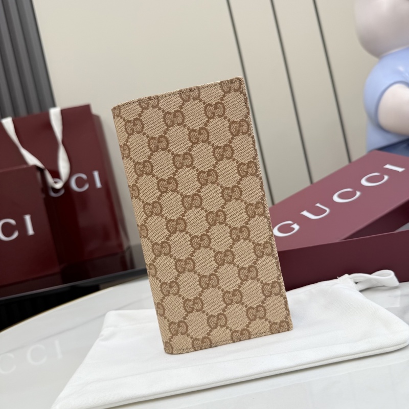 Портмоне Gucci с монограммой