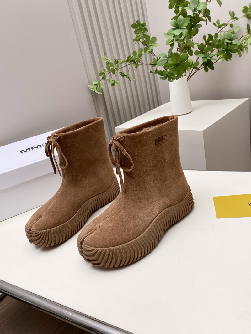 Ботинки MM6 Maison Margiela