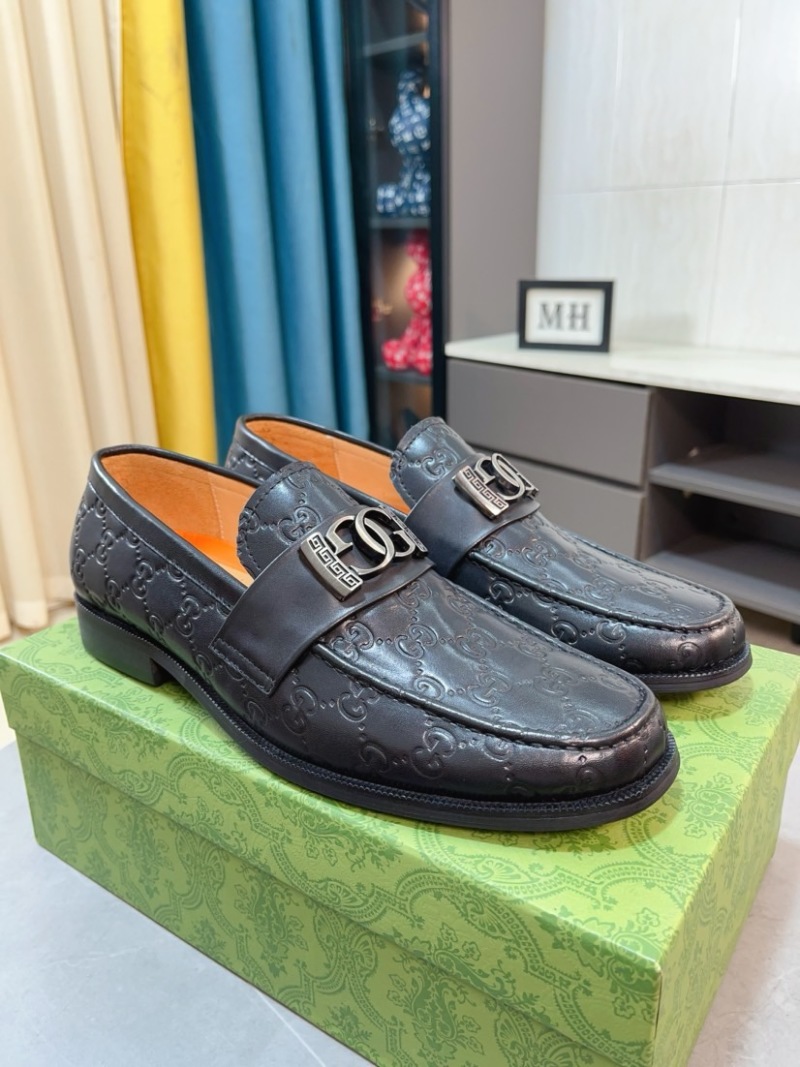 Мужские мокасины Gucci