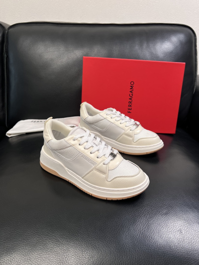 Кроссовки Ferragamo
