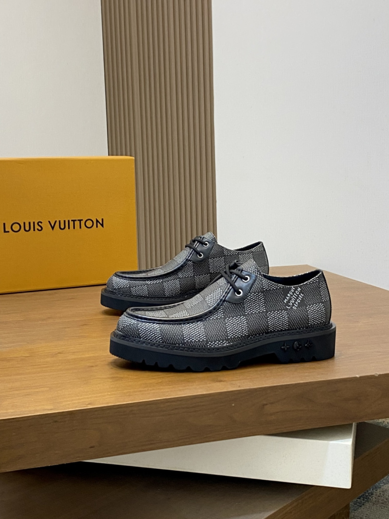 Мужские туфли Louis Vuitton
