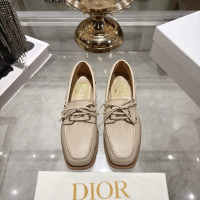 Лоферы Dior