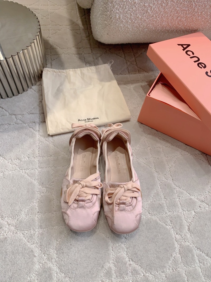 Балетки Acne Studios