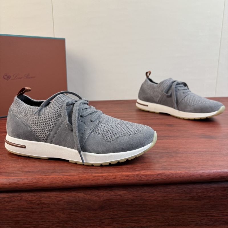 Мужские слипоны Loro Piana