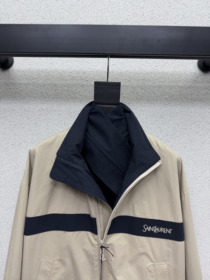 Лёгкая куртка Saint Laurent