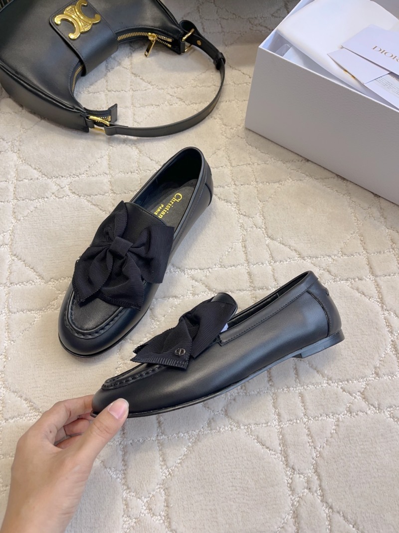Лоферы Dior
