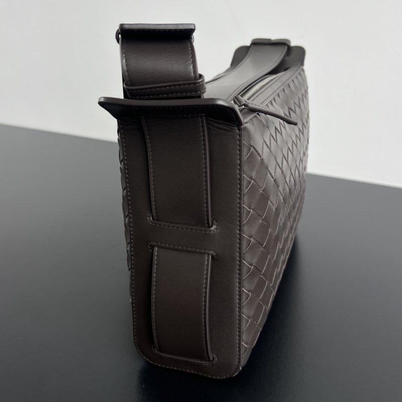 Сумка Bottega Veneta Tribeca плетеная