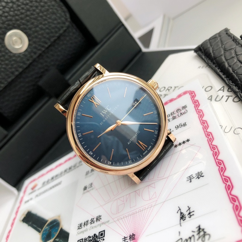 Часы IWC