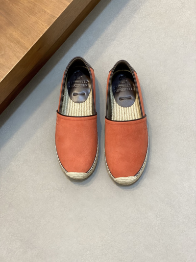 Мужские слипоны Brunello Cucinelli