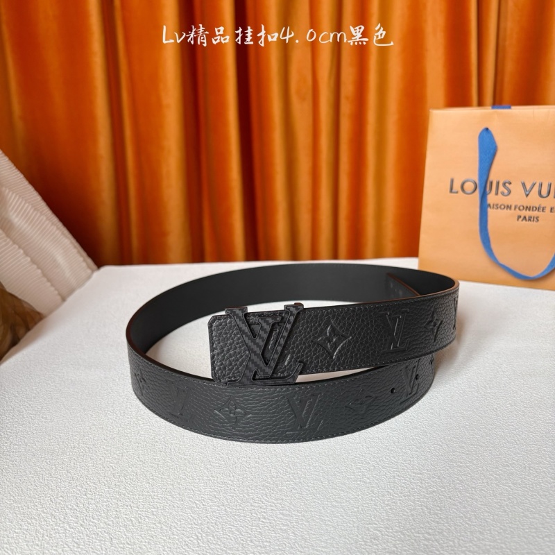 Мужской ремень Louis Vuitton Shadow