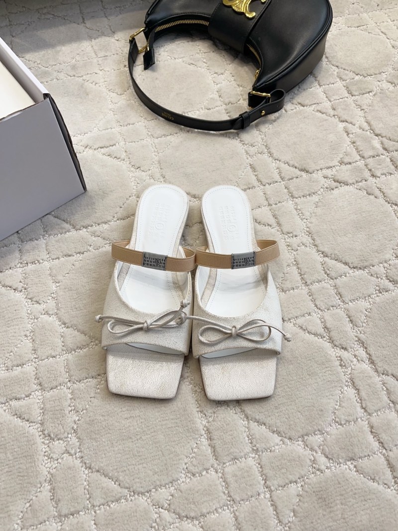 Туфли MM6 Maison Margiela