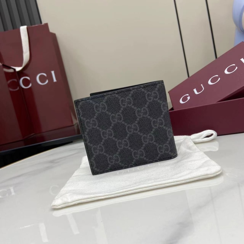 Портмоне Gucci с монограммой