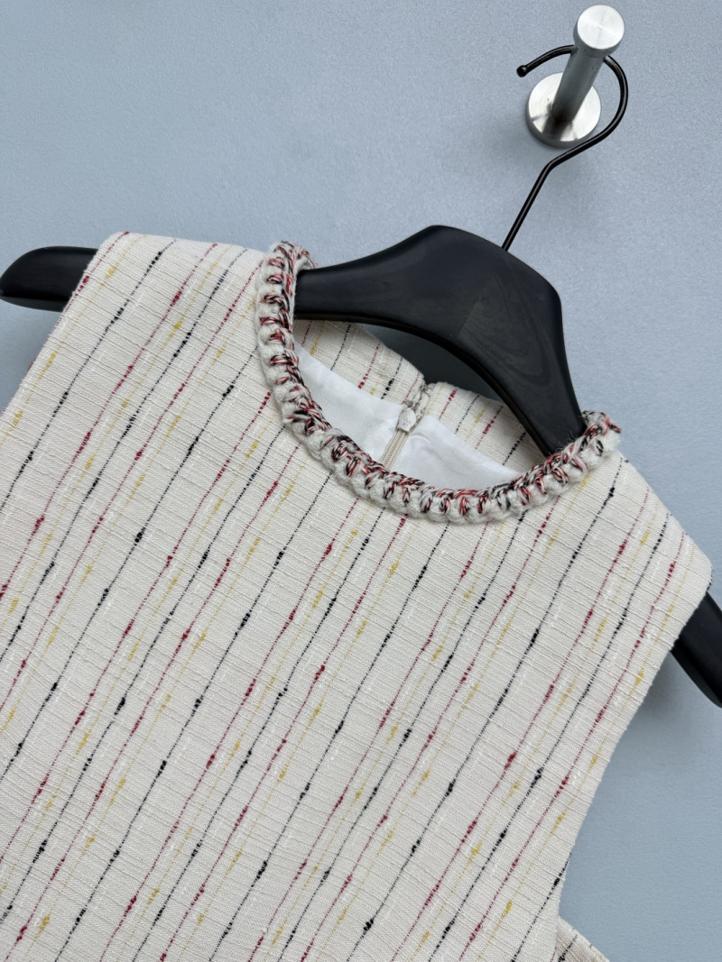 Платье Chanel с цветочным узором