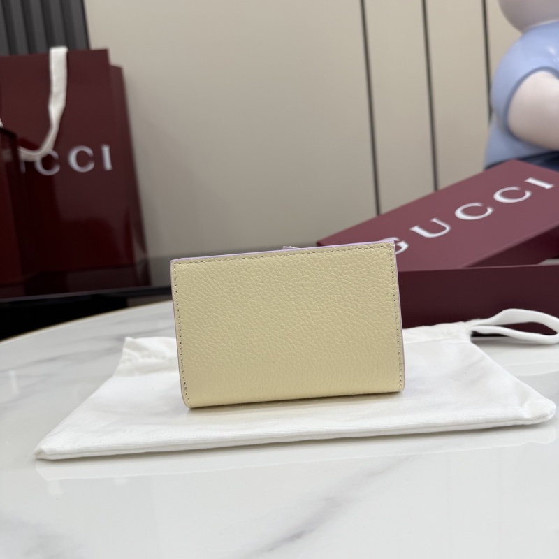 Портмоне Gucci с молнией