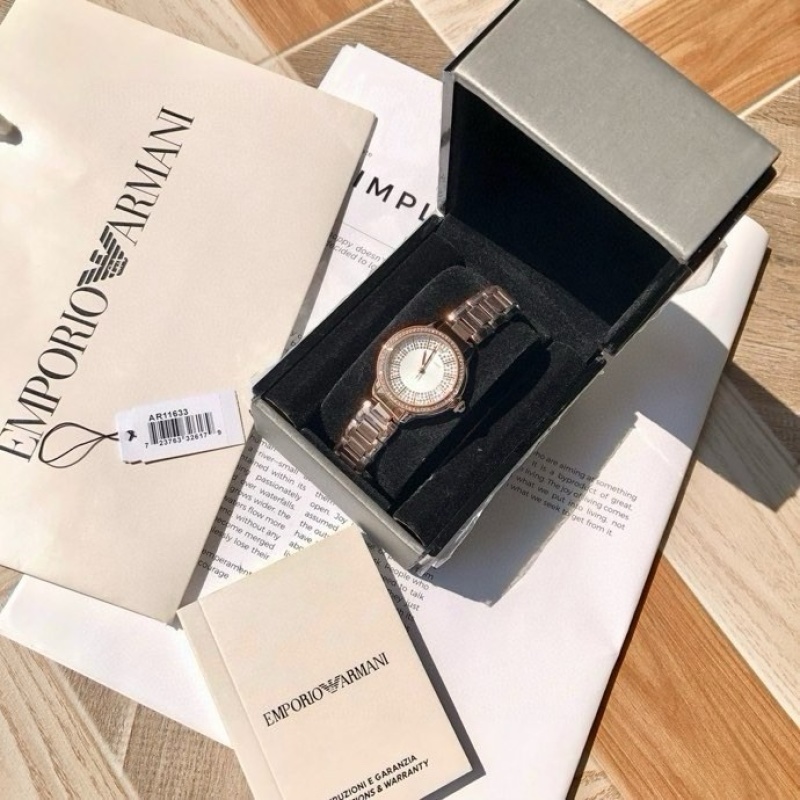 Часы Armani