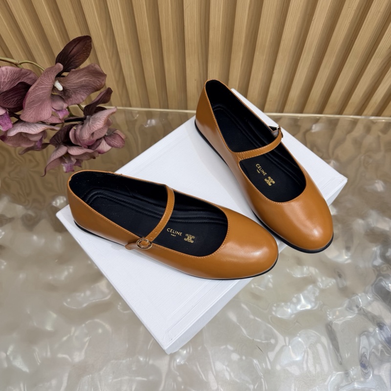 Балетки Celine