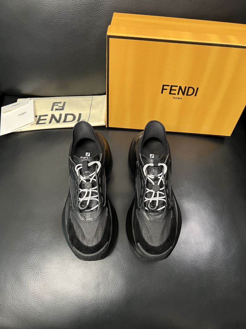 Мужские кроссовки FENDI