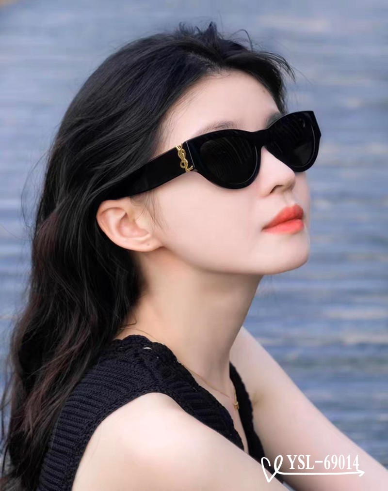 Солнцезащитные очки YSL 69014 TR90 Saint Laurent