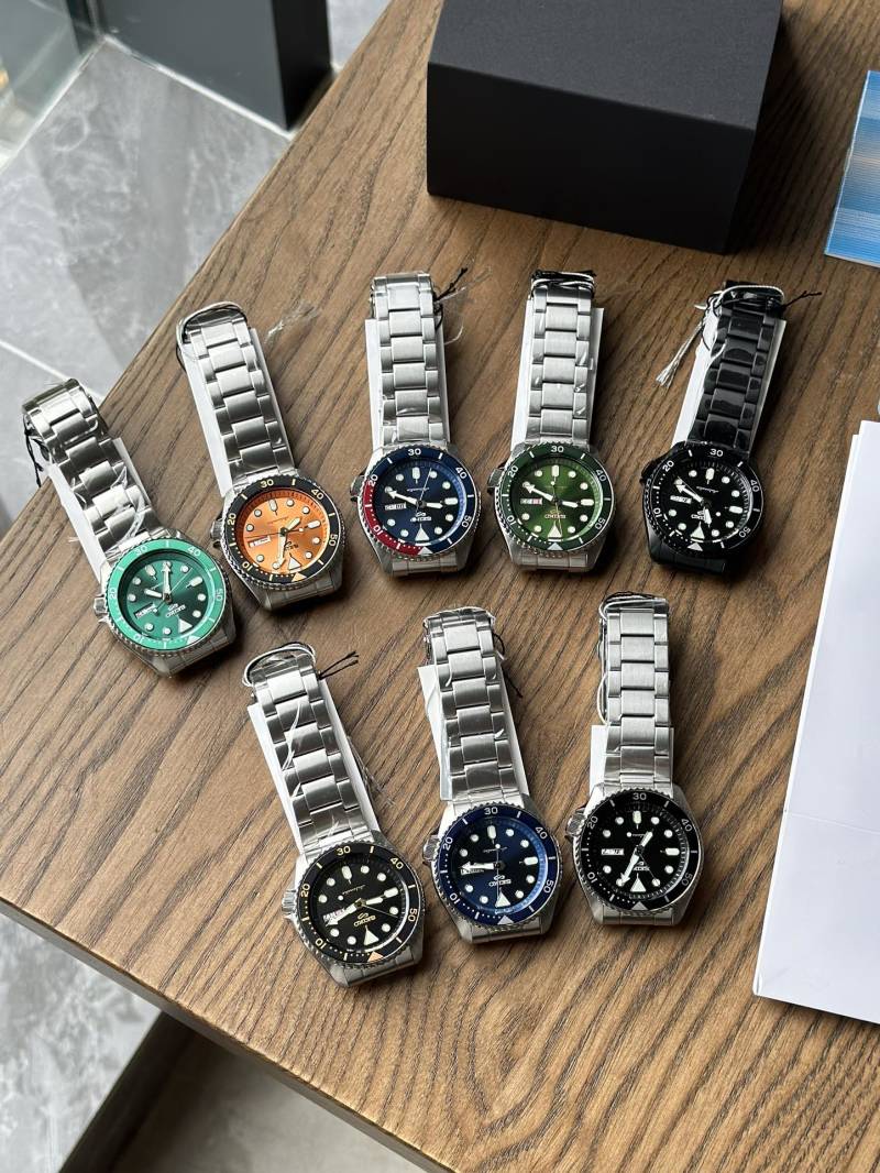 Часы Seiko