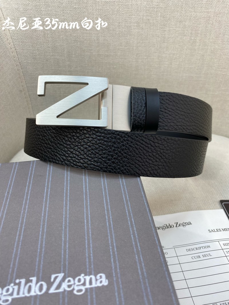 Ремень Zegna