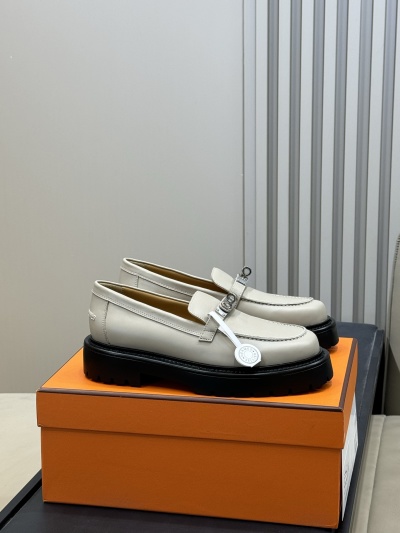 Лоферы Hermès