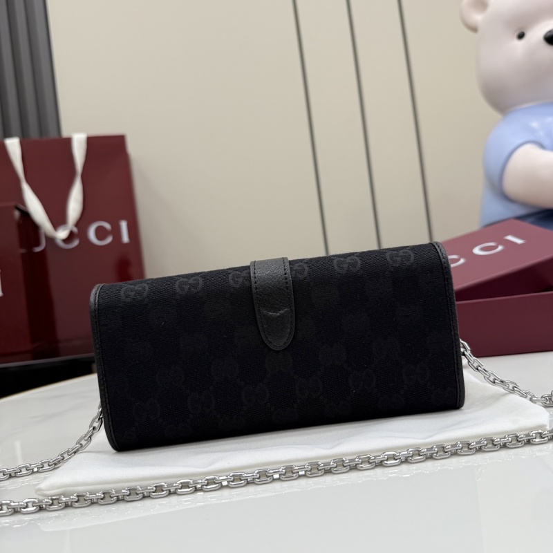 Портмоне Gucci с цепочкой
