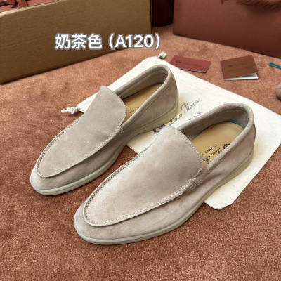 Мокасины Loro Piana Summer Walk мужские